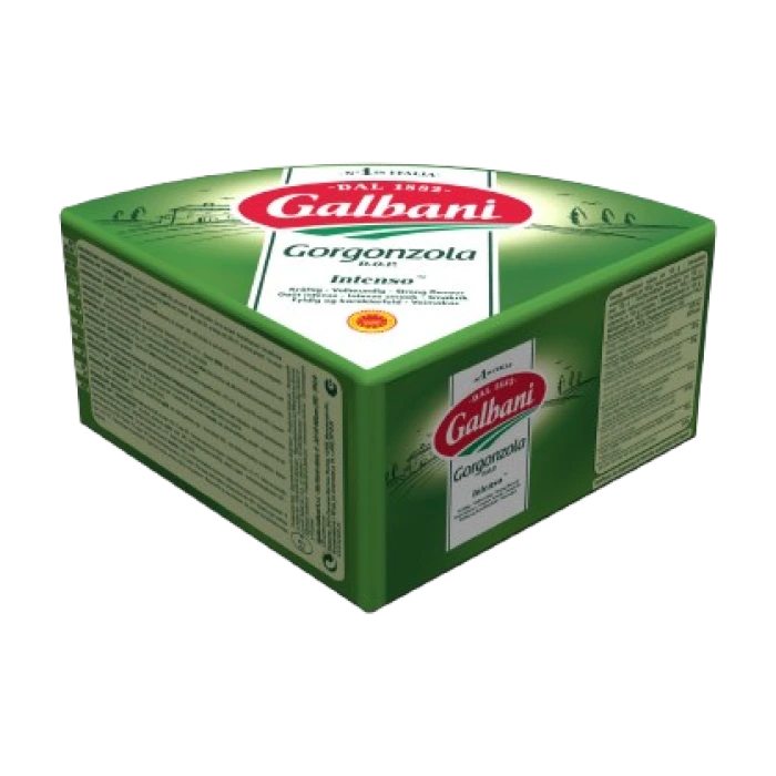 Gorgonzola Intenso 1/8