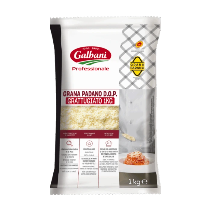 Grana Padano ras 1kg