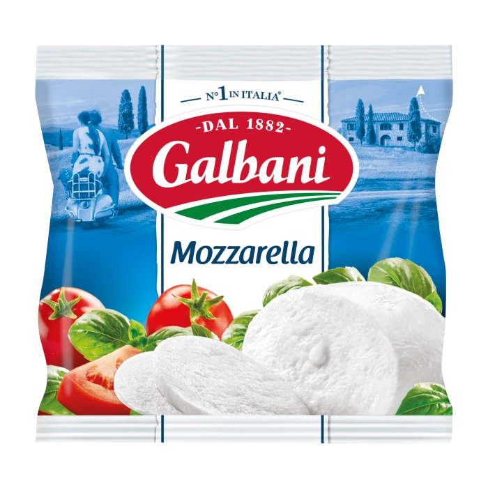 Mozzarella 125g