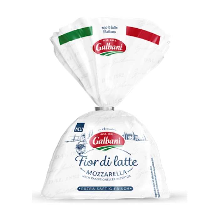 Mozzarella Fiordilatte 180g
