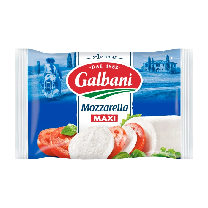Mozzarella Maxi 200g