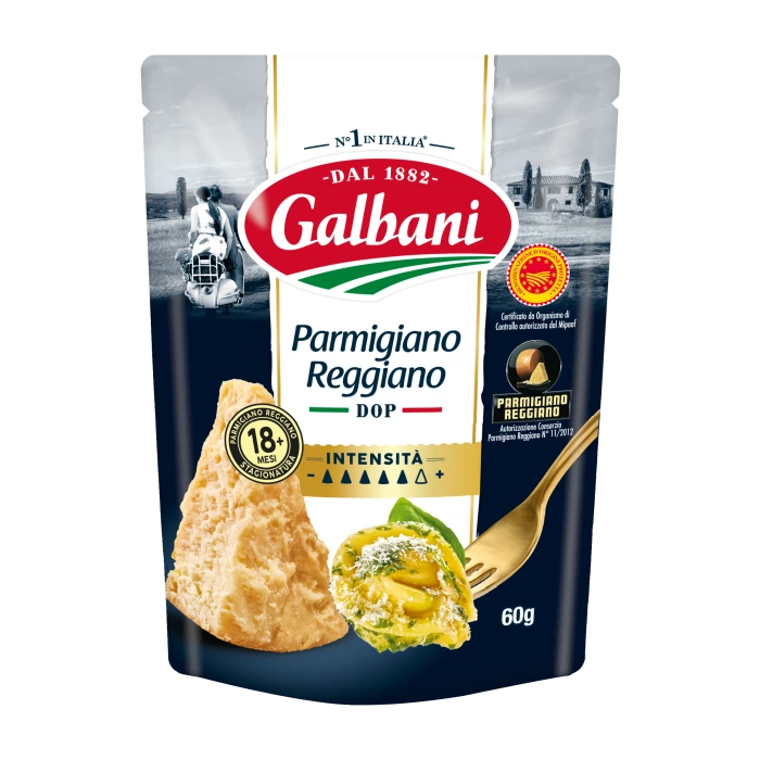 Parmigiano Reggiano DOP 60g