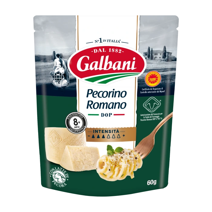 Pecorino Romano D.O.P. ras 60g