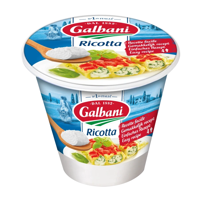 Ricotta 450g